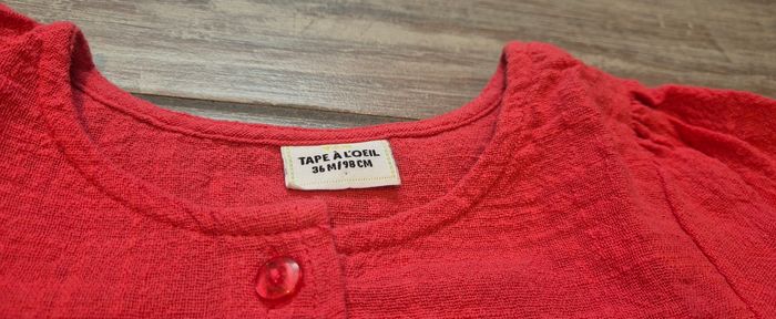 Blouse - photo numéro 3