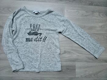 Pull 6 ans