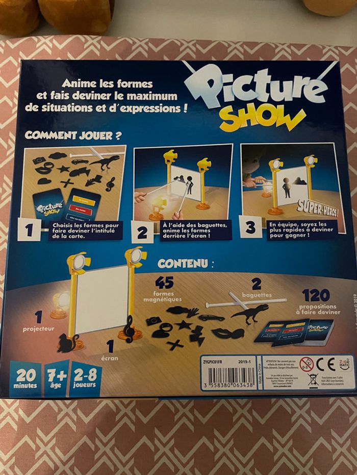 picture show - photo numéro 4