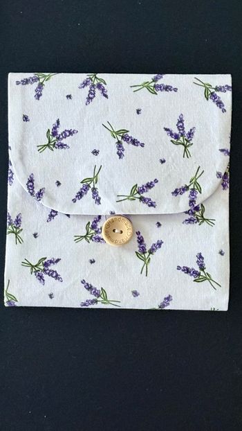 Pochettes à barrettes