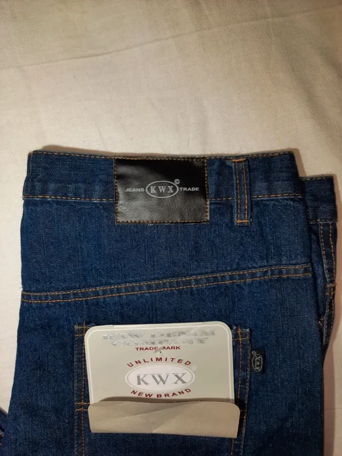 Jeans kwx trade - photo numéro 3