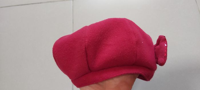 Béret avec nœud 49/50 - photo numéro 3
