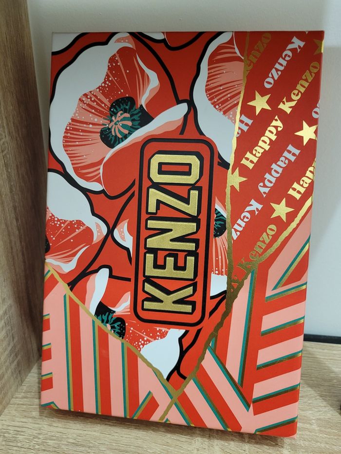 Coffret IKEBANA Kenzo 75ml+10ml - photo numéro 5