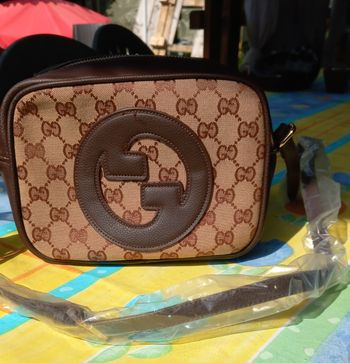 Sacoche gucci