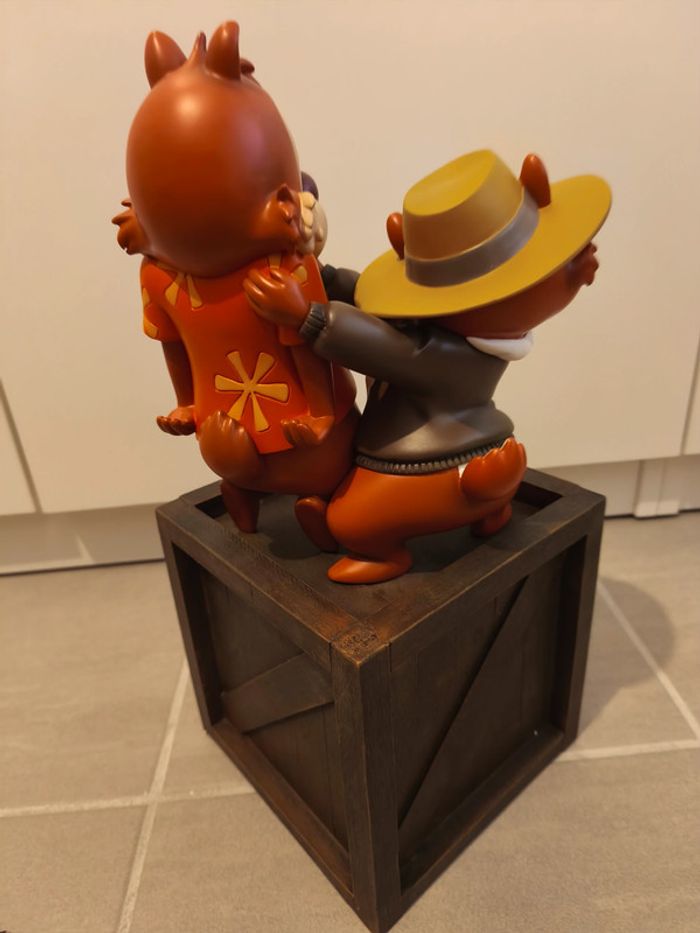Beast Kingdom Toys Disney Disney: Chip ‘n’ Dale Statue - photo numéro 4