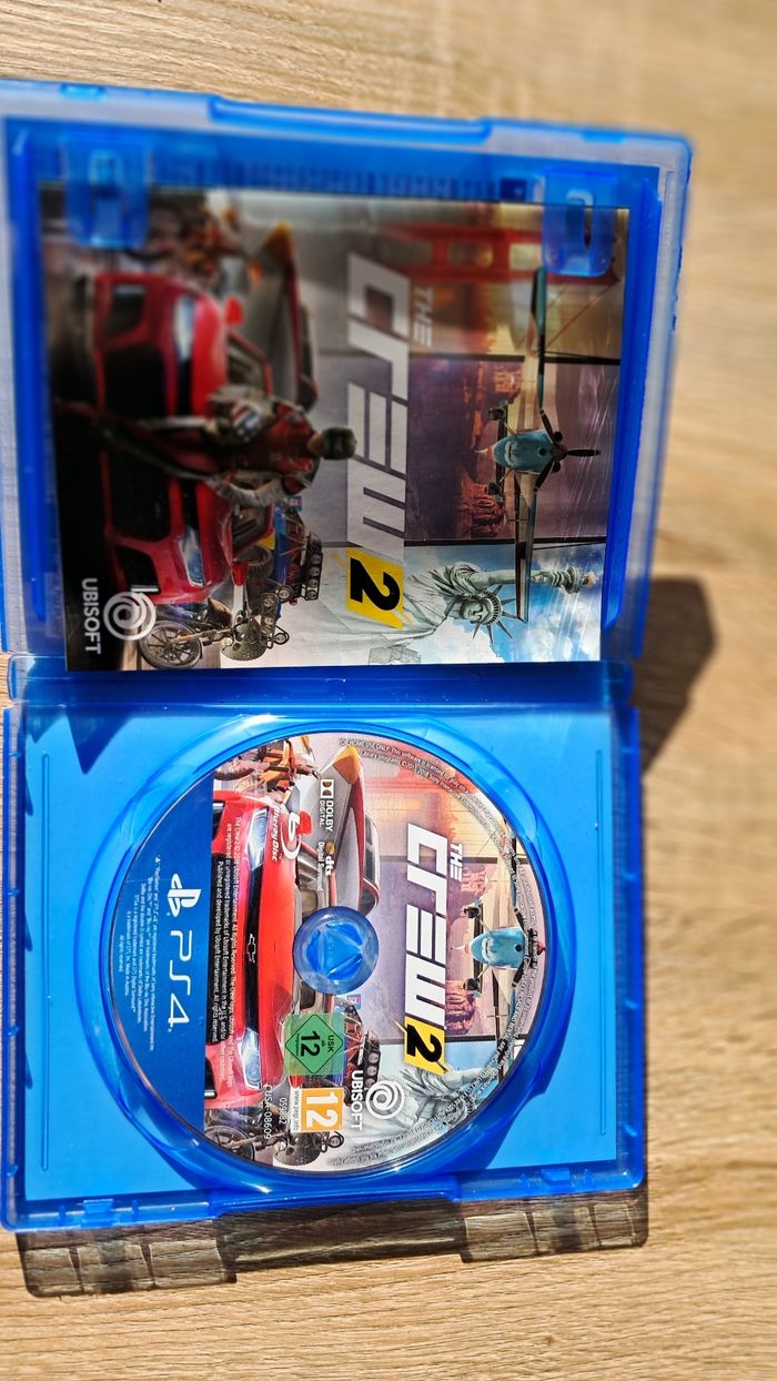 Jeu PS4 Crew 2 - photo numéro 5