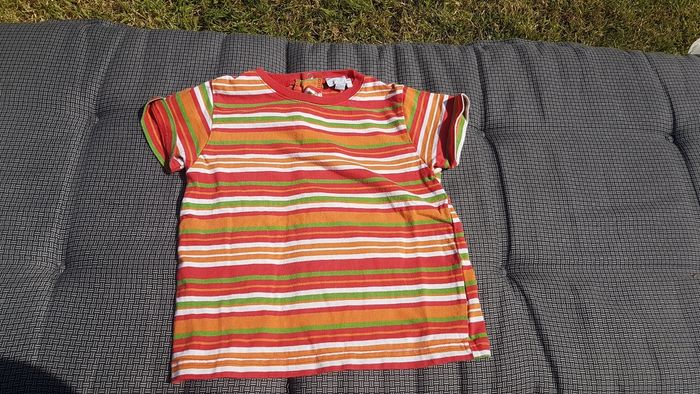 Lot de 4 tshirts 24 mois - photo numéro 2