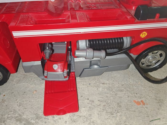 Camion pat patrouille - photo numéro 4