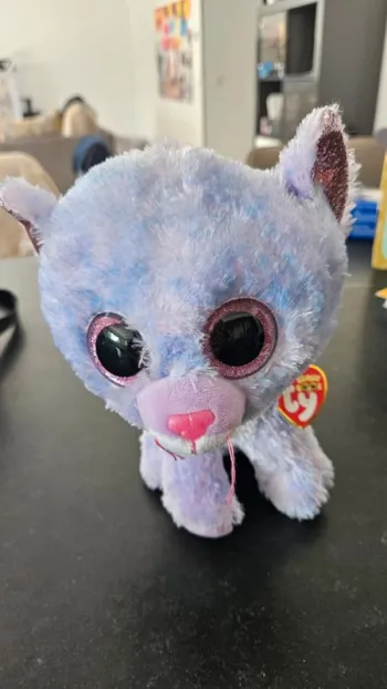 Peluche Chat Ty