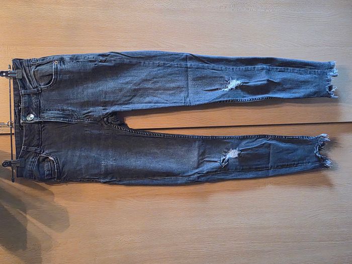 Jean "FB Sister" Taille 26 (36) en bon état "O" - photo numéro 4