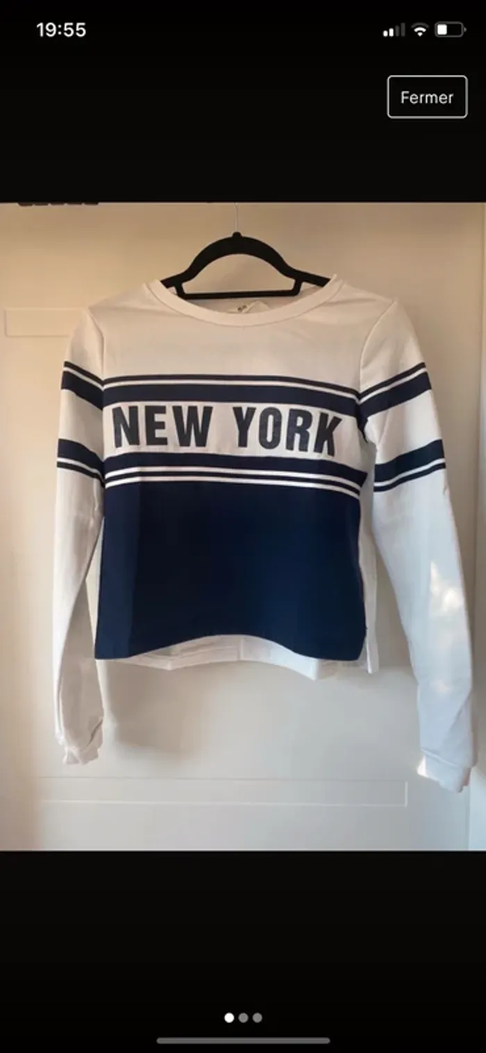 Pull h&m - photo numéro 4