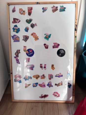 Puzzle carte de France