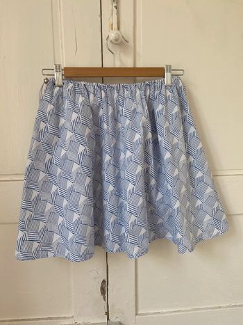 Jupe patineuse Naf Naf taille XS