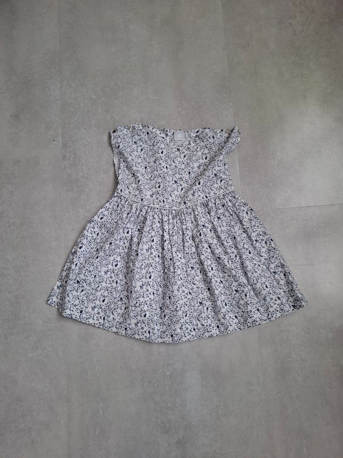 Robe petit bateau 18 mois