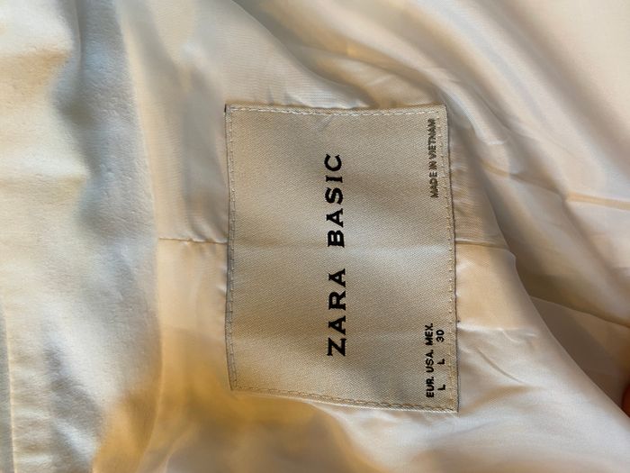 Veste Zara - photo numéro 3