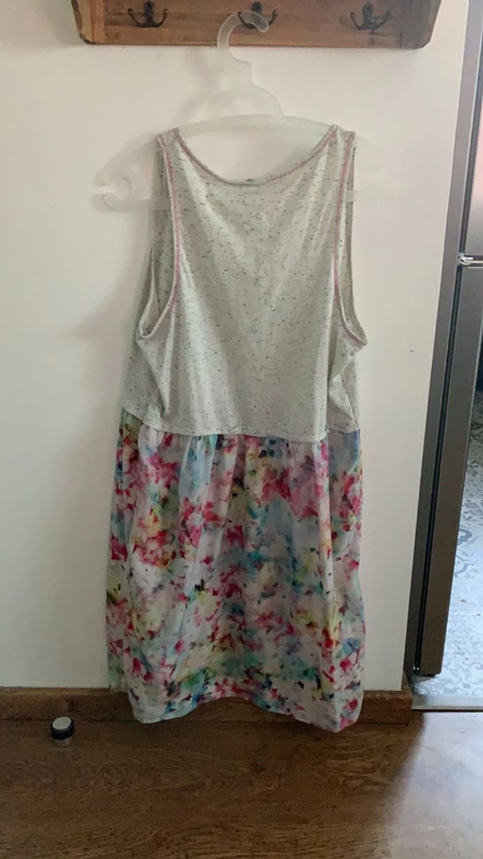 Robe Promod taille 44 bi matière - photo numéro 2