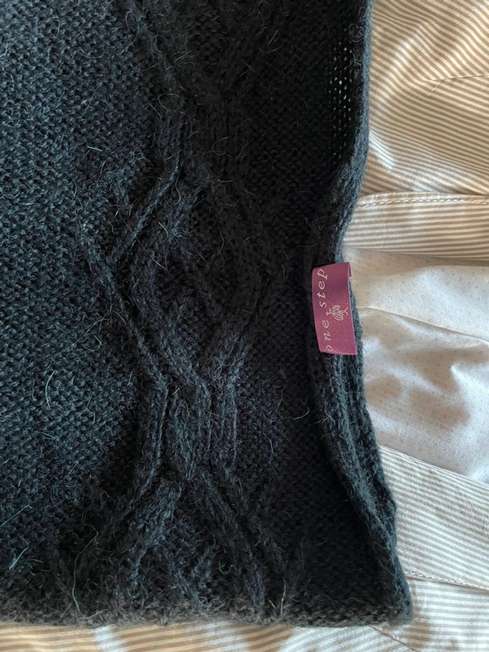 Pull one step et tour de cou - photo numéro 5