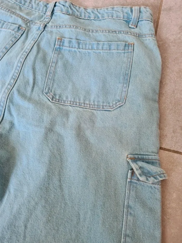 Jeans coupe large - photo numéro 3