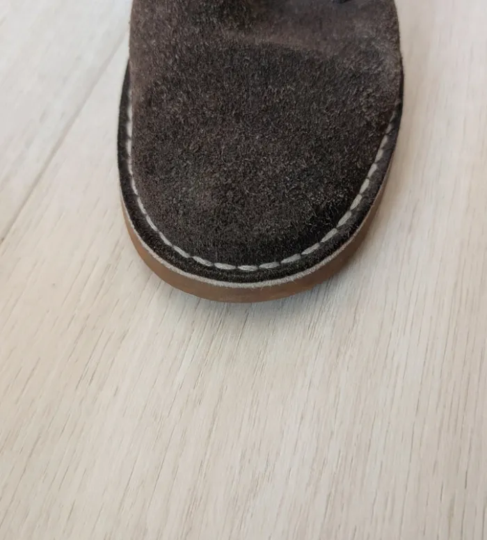 Bottes en cuir Ben Sherman - photo numéro 5
