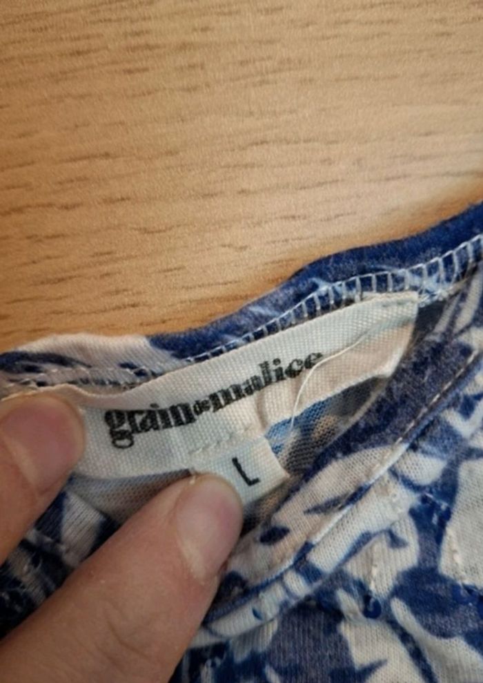 Lot de 3 hauts Grain de Malice T 36/38 - photo numéro 10