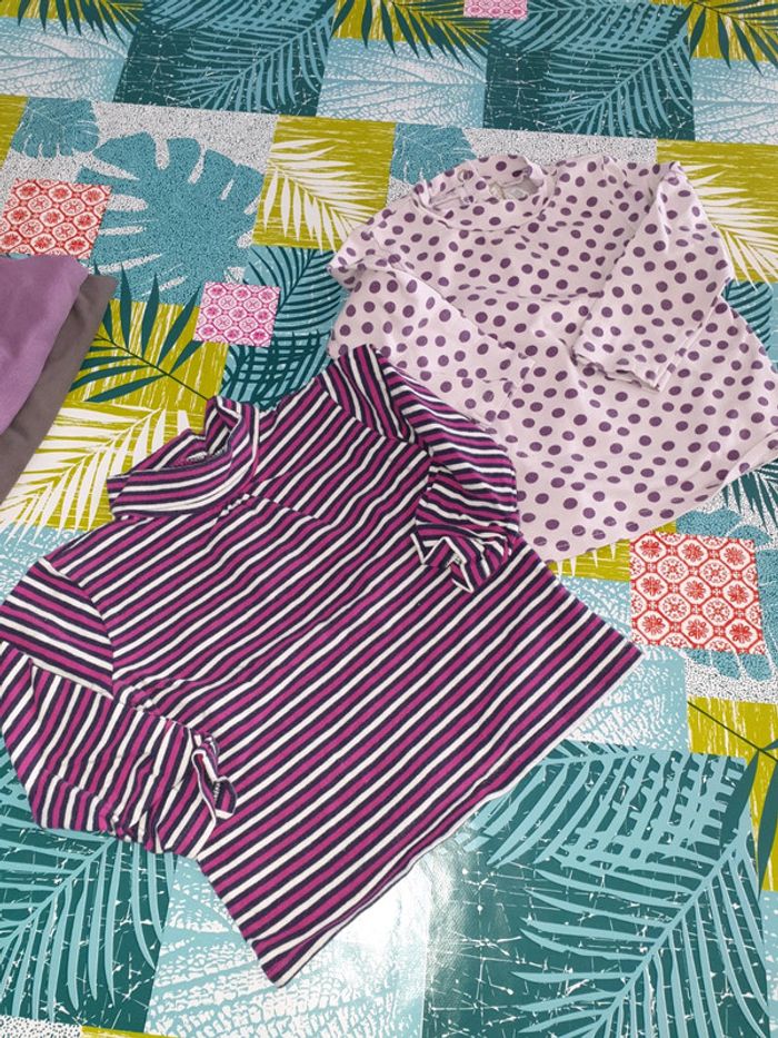 Lot de 4 pulls 18 mois Orchestra - photo numéro 3