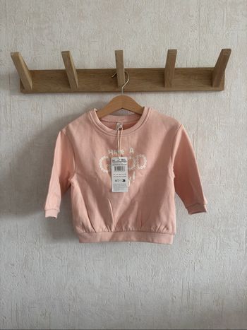 Pull 18 mois