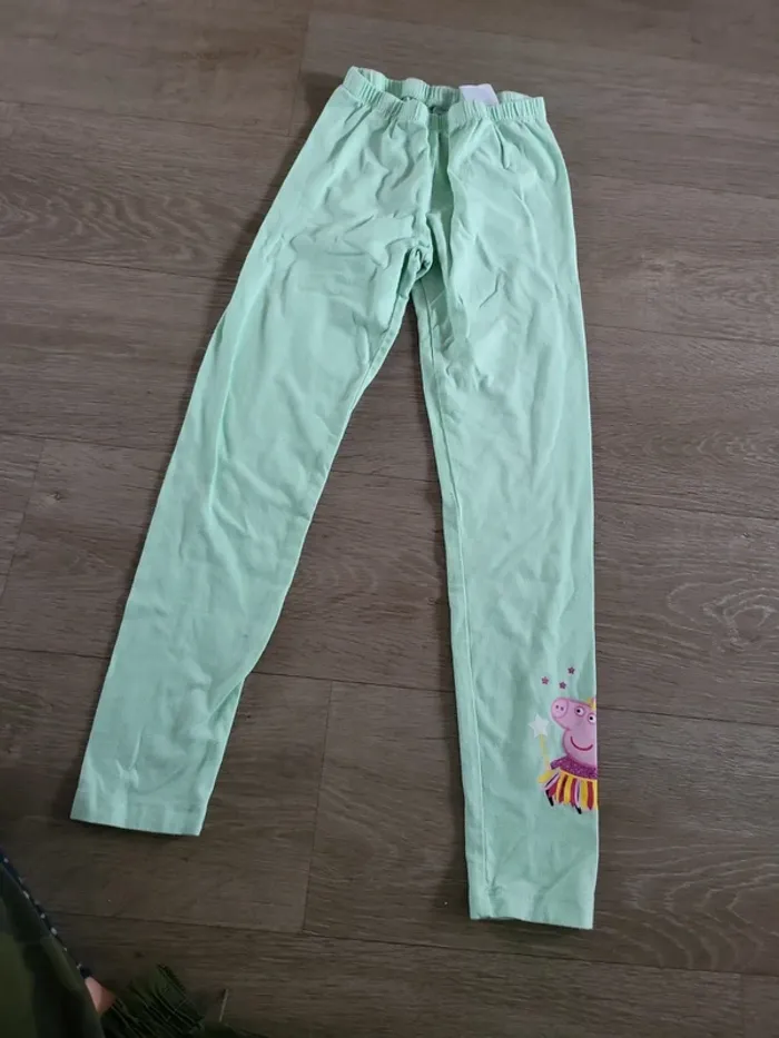 Legging 8/10 ans