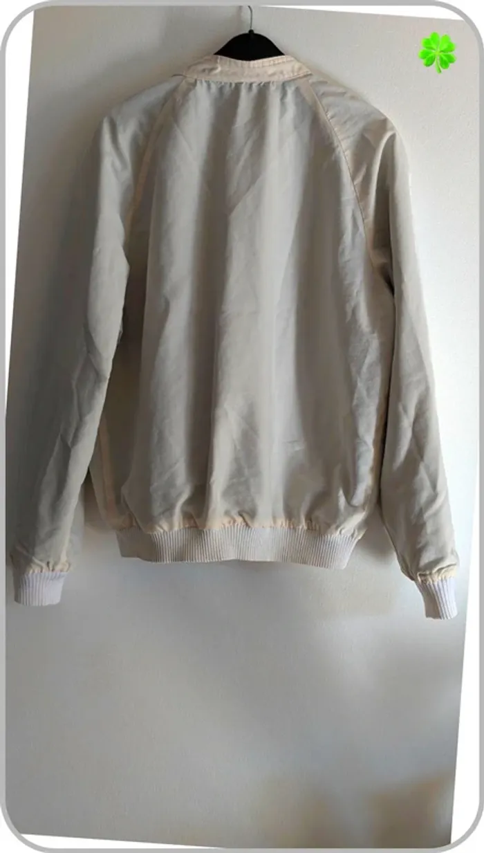 Petite veste homme K way vintage  L - photo numéro 4