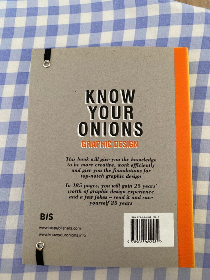 Know your onions Graphic Design - photo numéro 2