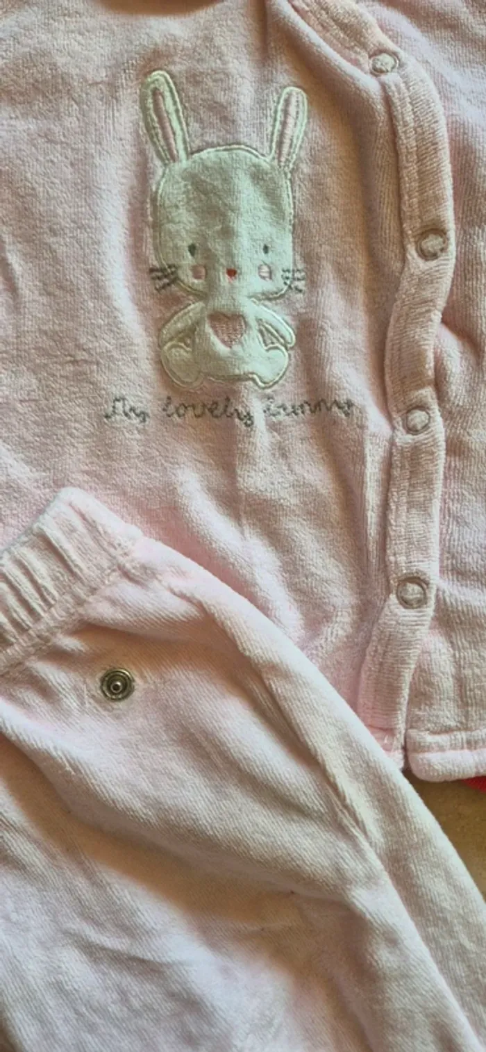 Lot de 9 pyjamas - photo numéro 9