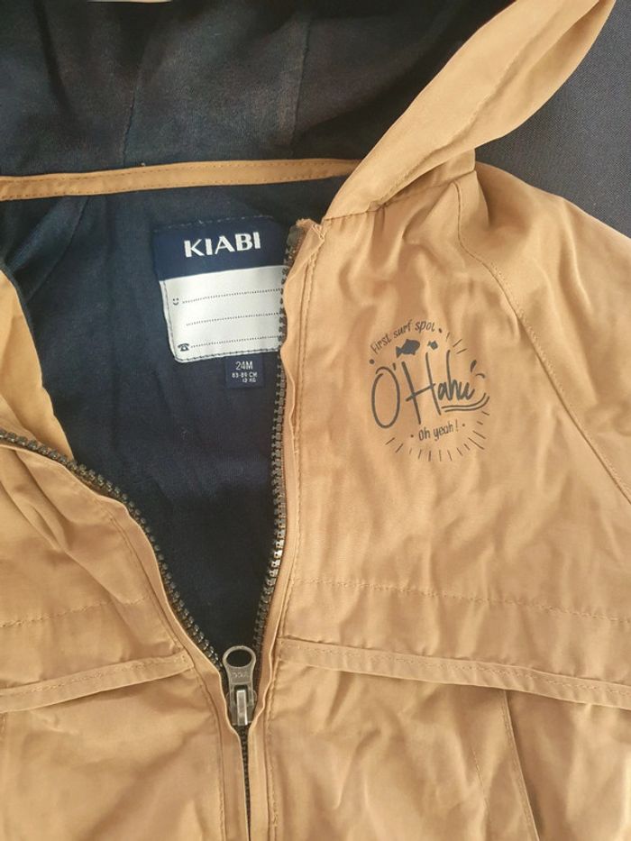Blouson à capuche 24M - photo numéro 3