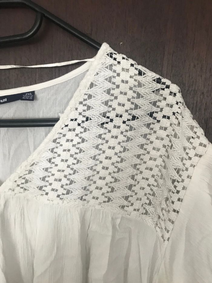 Tunique taille 2xl kiabi - photo numéro 3