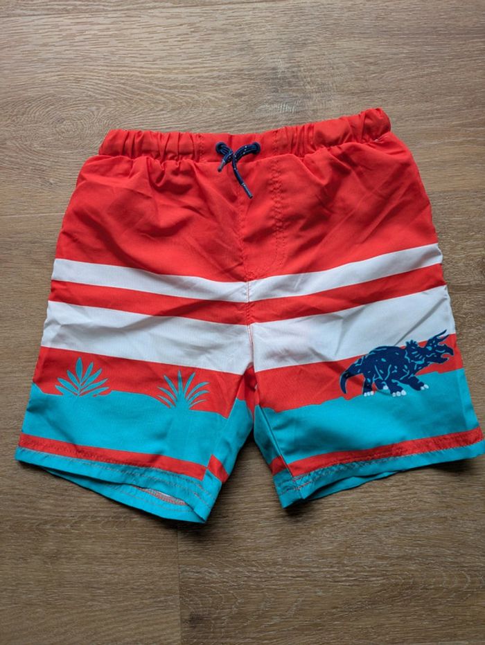 Short de bain 4/5ans Sergent Major