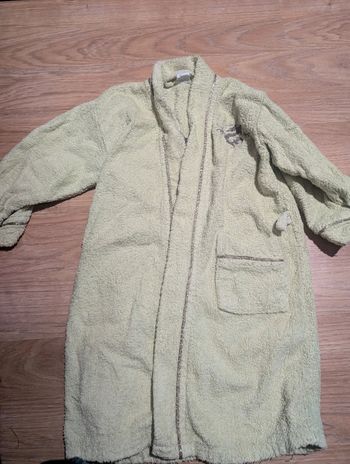 Peignoir de bain 6 ans
