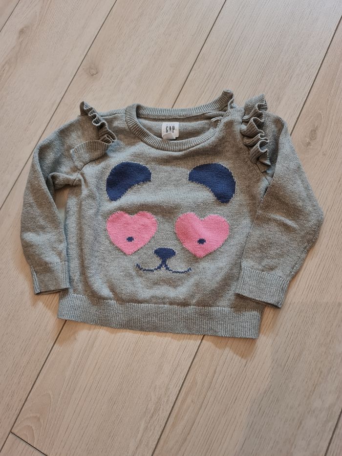 Pull GAP 12 mois
