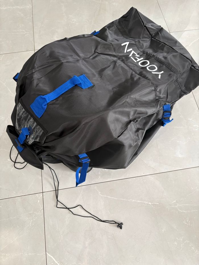 Sac de transport cosy - photo numéro 3