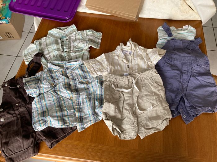 Gros Lot vetement 18 mois garcon 47 pcs - photo numéro 8