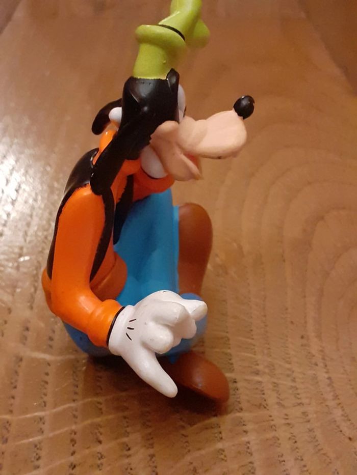 Figurine Dingo Mickey house Disney - photo numéro 5