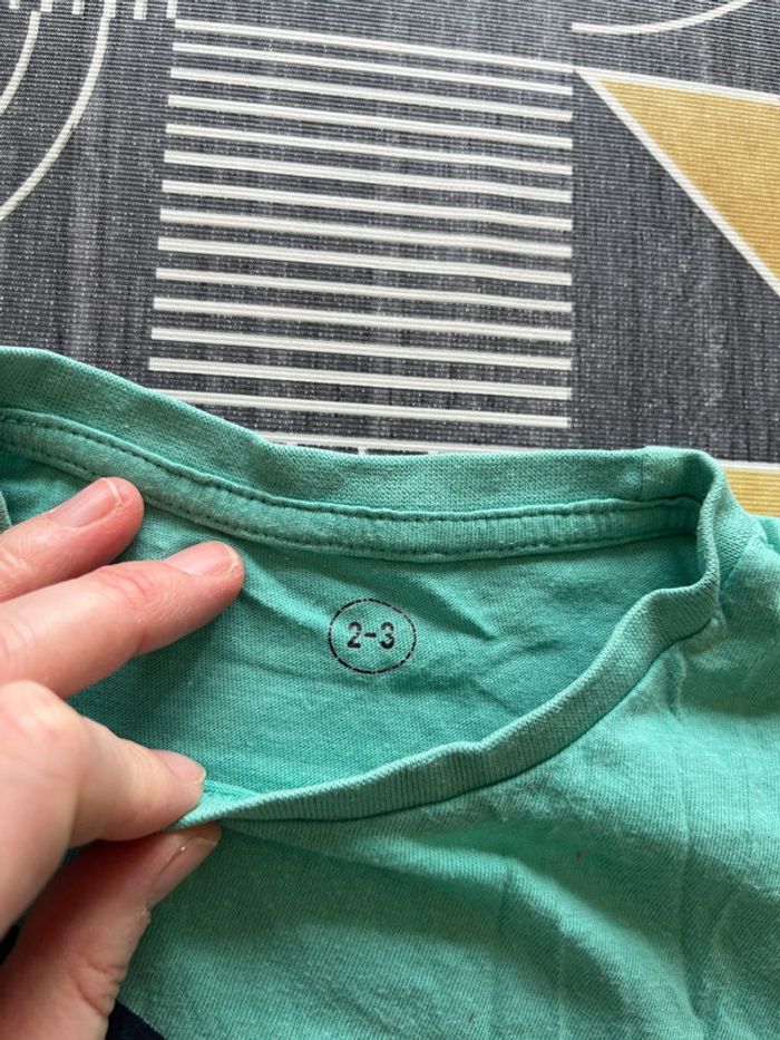 Tee shirt - photo numéro 2