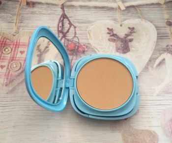 Fond de teint poudre SPF50 Kiko NEUF