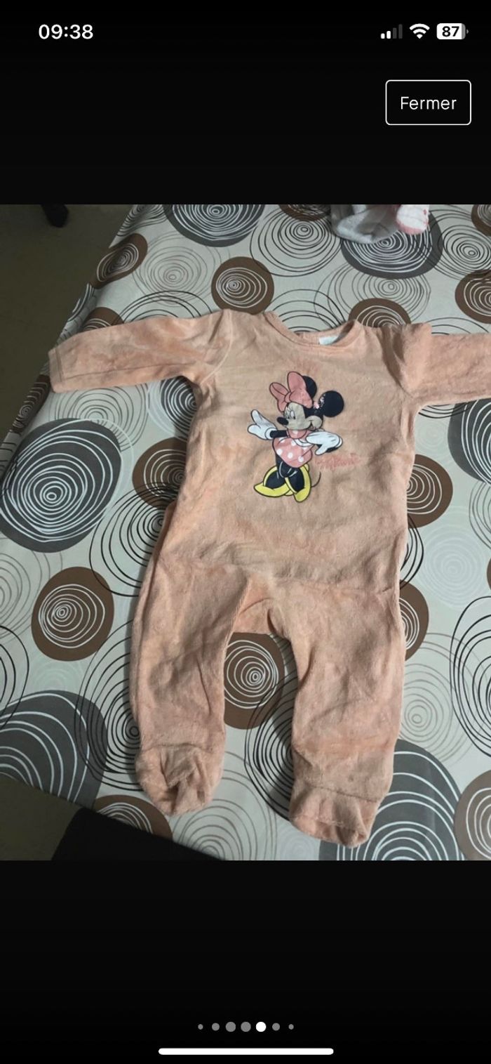 Lot Pyjama 3mois - photo numéro 8