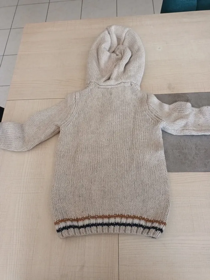 Pull sergent major garçon 3 ans - photo numéro 5