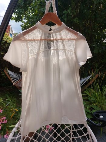 Blouse Zara