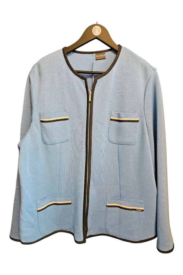 Veste chic Devernois T48