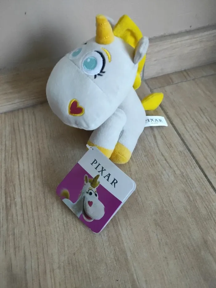 Peluche toy story - photo numéro 3