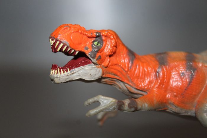 Figurine Tyrannosaure - Jurassic Parc - photo numéro 2