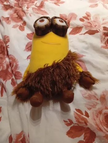 Peluche minion