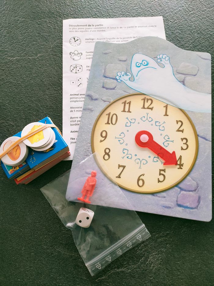 Jeux de société d'enquête - Qui l'a vu? - Ravensburger - photo numéro 2