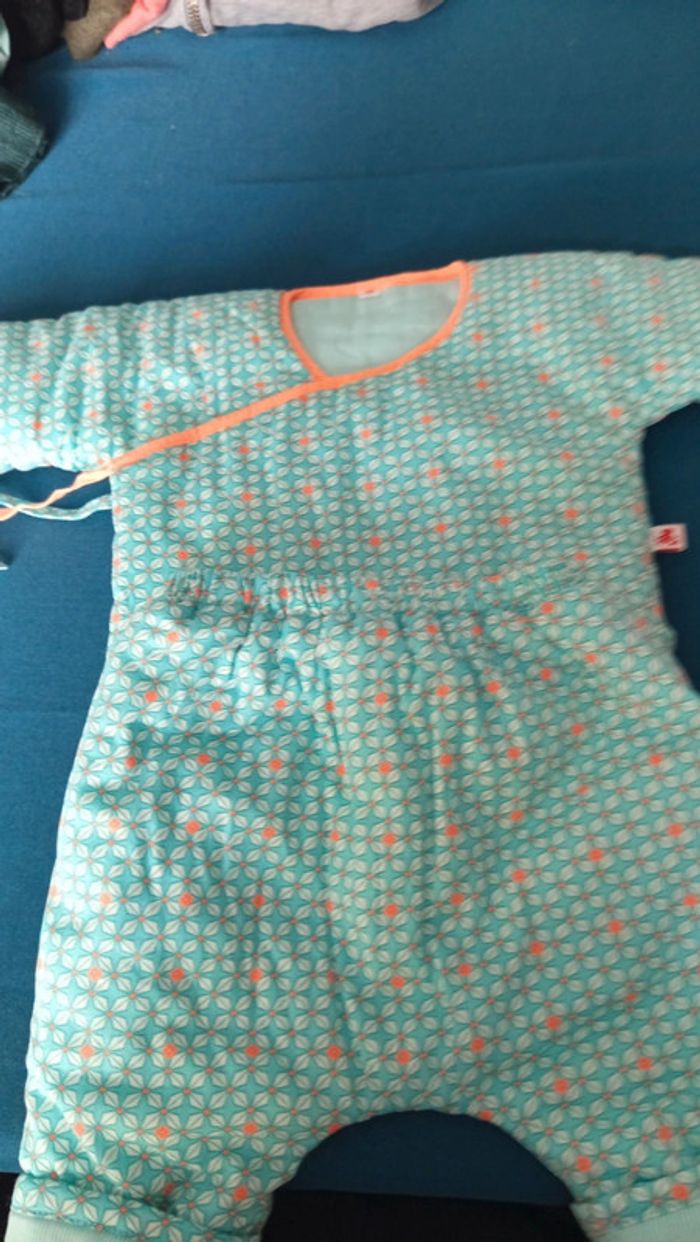 Ensemble mixte 3 mois