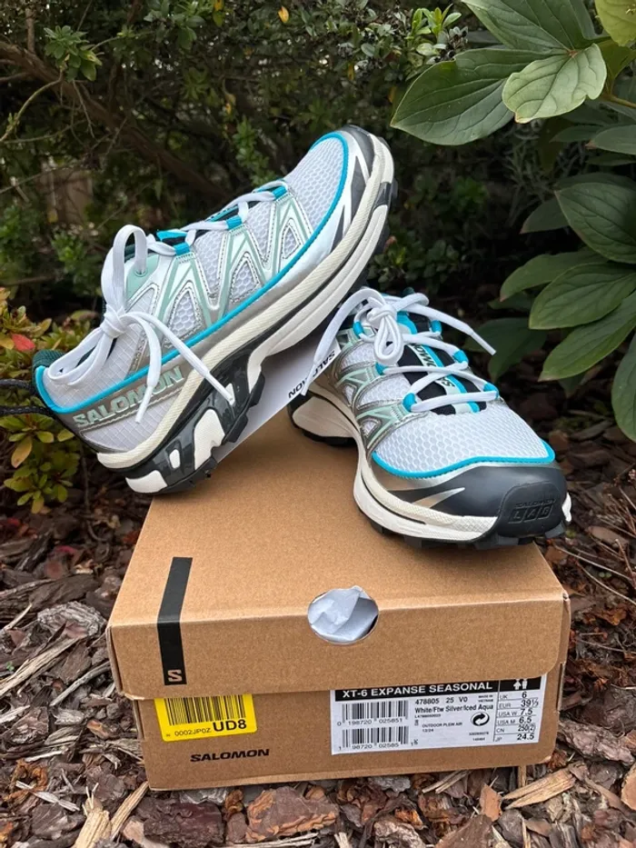Salomon XT-6 expanse seasonal 39 1/3